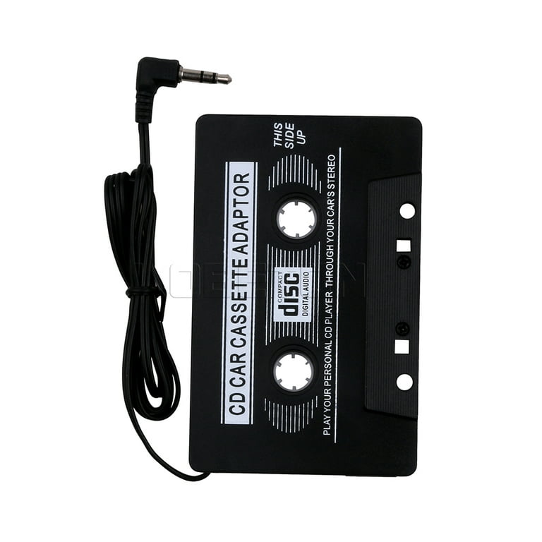 3.5mm AUX Car Audio Cassette Tape Adapter Transmitters for MP3 for iPhone